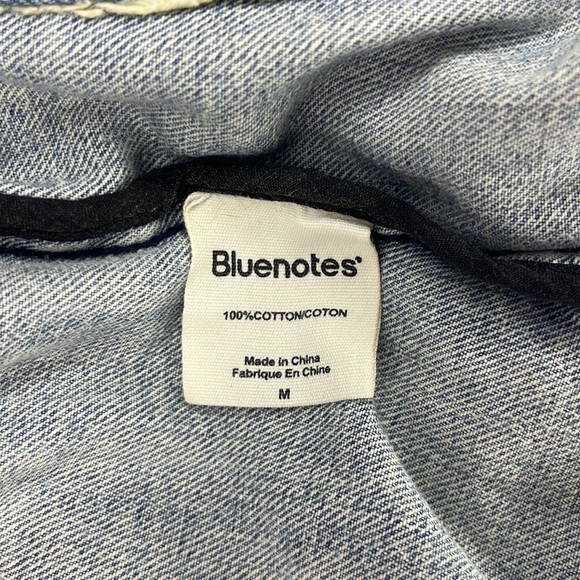 Y2K jean jacket - Picture 3 of 3